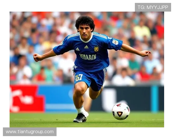 二十岁时的足球明星们如何在绿茵场上书写传奇人生